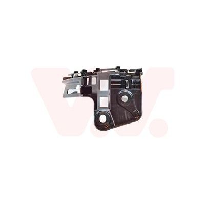 Tampon Braketi Arka Sol Volkswagen T-Roc Cabriolet (AC8)(12.2021->)  VORTEX V3612071