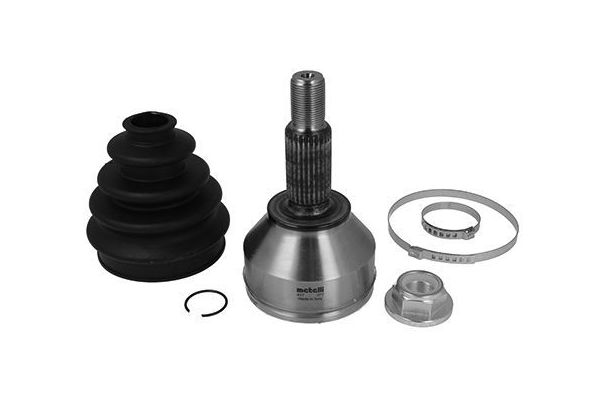 Aks Kafası Ön Dış Sağ veya Sol CIFAM 607-417