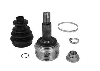 Aks Kafası Ön Dış Sağ veya Sol CIFAM 607-826  49591A63A5 49591-A63A5