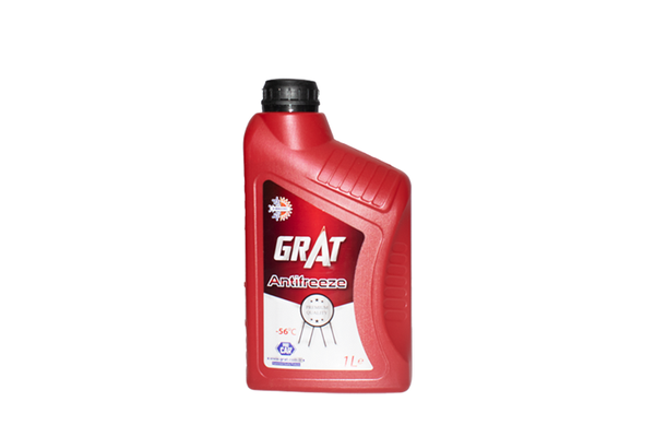 Antifriz (Kırmızı-52C) (1 Lt)  GRAT 821110