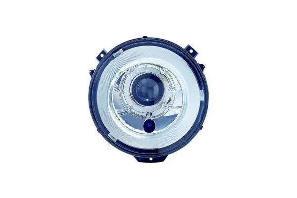 Far Lambası Sağ veya Sol Mercedes G -Serisi Station (BM 463)(01.1990->)  DEPO 440-1168NMLDHEM