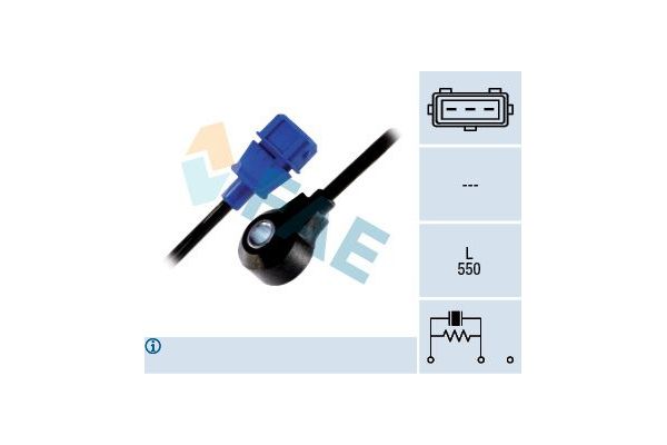 Vuruntu Sensörü  FAE 60190