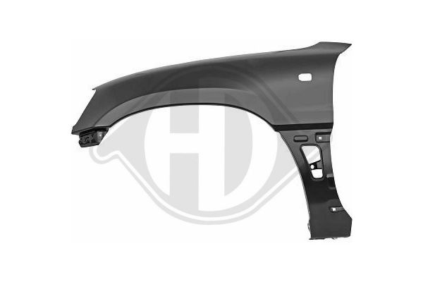 Çamurluk Ön Sol TYG 245-2102