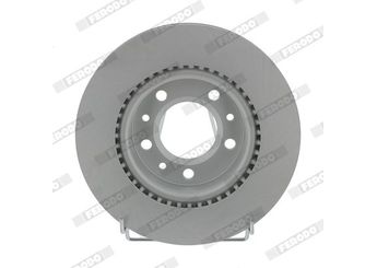 Fren Disk Ayna Ön Sağ ve Sol FERODO DDF2413C  1610704680 1642761280