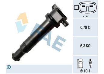 Ateşleme Bobini  CADIC 45003267  2730126640 133895 27301 26640