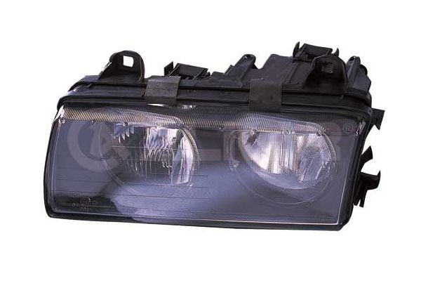 Far Sağ BMW 3 Serisi Coupe (E36)(1992->)  VORTEX V0201004