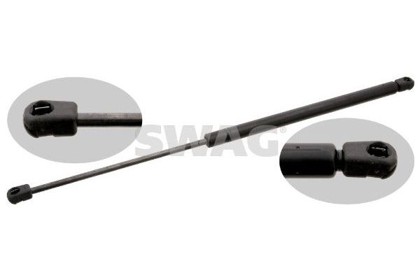 Bagaj Amortisörü Sağ veya Sol Opel Astra G S.Wagon (1998->)  SWAG 40 92 7641