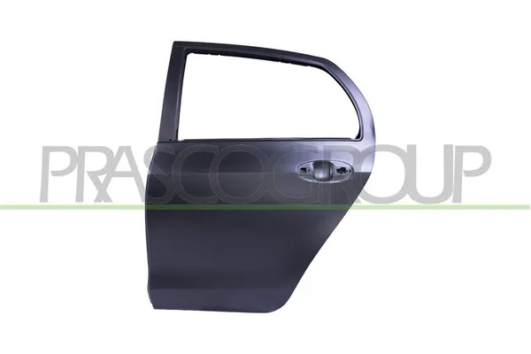 Kapı Arka Sol Daihatsu Charade (XP9F)(2011->2013)  MAHER 06554