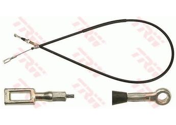 El Fren Teli Ön Sağ veya Sol TRW GCH1070  474552 ZF04359202 ZF4359202 4359202 4745 52 ZF 043 592 02