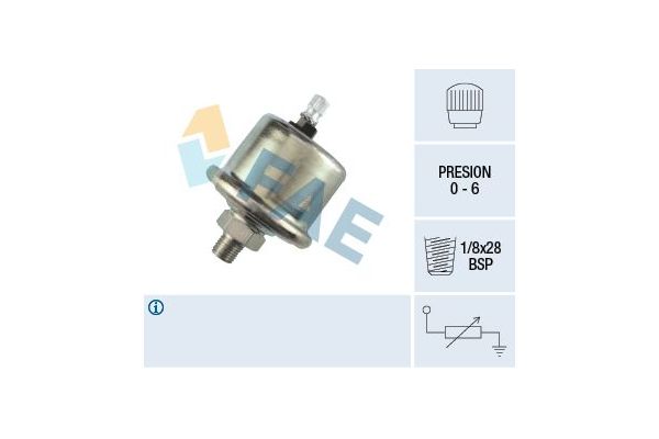 Yağ Müşürü  FAE 14810