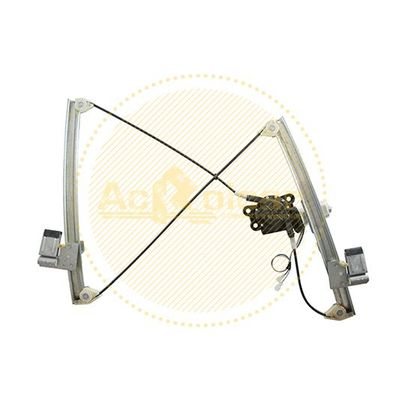 Cam Krikosu Ön Sağ Audi A4 Avant (B5)(02.1999->)  VALEO 850027