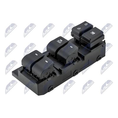 Cam Açma Düğmesi Ön Sol MCAR AN-1818G