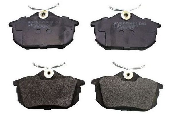 Fren Disk Balata Arka Smart Forfour (01.2004->)  MGA 55292