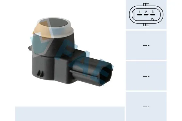 Park Sensörü  Chrysler Grand Voyager (RT)(2008->)  ZEGEN ZPS1054