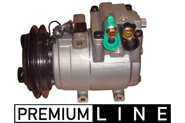 Klima Kompresörü  Hyundai H-1 (->2008)  MAHLE ACP 1235 000P