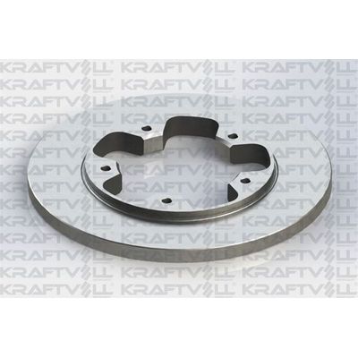 Fren Disk Ayna Arka Sağ ve Sol Ford Transit Otobüs (TTG)(2013->2019)  KRAFTVOLL 07040111