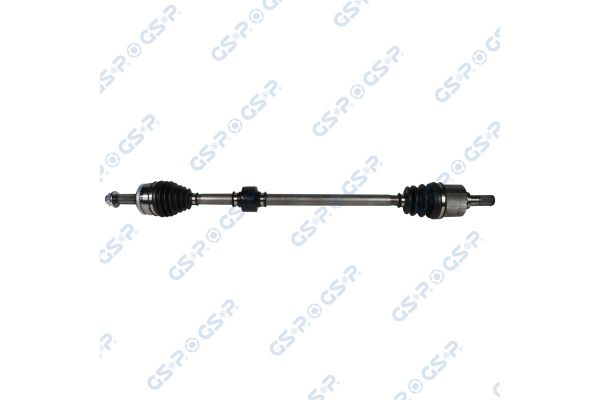 Aks Komple Ön Sağ Hyundai i20 Coupe (GB)(04.2015->)  GSP 204075