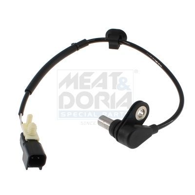 Abs Sensörü Arka Sol Ford Ranger (TKE)(2011->)  FORD ORJINAL AB312C216AC