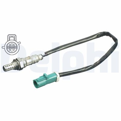 Oksijen (Lambda) Sensörü  Ford C-MAX (CB7)(2010->)  DELPHI ES20449-12B1