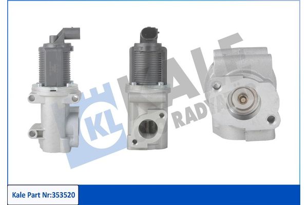 Egr Valfi  DODUCO 44043