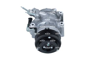 Klima Kompresörü  NRF 320194  1922369 2040822 EB3B19497BA EB3B19497BB