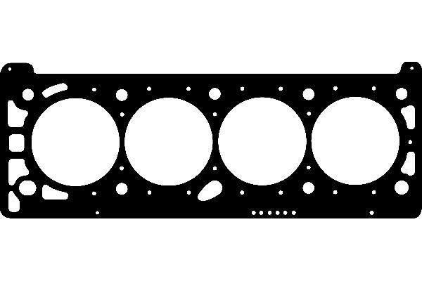 Silindir Kapak Contası  Opel Tigra Twin Top (2004->)  OPEL ORJINAL 93179932