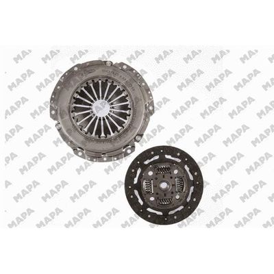 Debriyaj Seti  Ford Fiesta (DX)(2000->)  MAPA 002210309