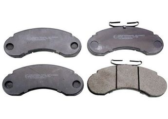 Fren Disk Balata Ön VALEO 671707  14200320 0014200320 14200820 0014200820 14208520 0014208520 A0014208520