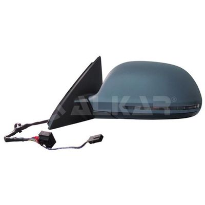 Dikiz Aynası Dış Sol Audi Q3 (8UB)(06.2011->)  VIEWMAX VM027EBAL