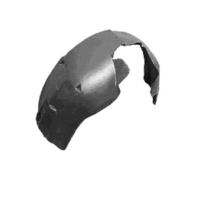 Çamurluk Davlumbazı Ön Sol Fiat Stilo (192) Multi Wagon (2003->)  EUROBUMP FIA15ST002