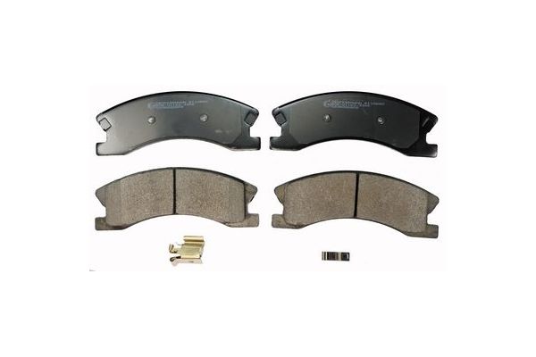 Fren Disk Balata Ön Jeep Grand Cherokee (WJ/WG)(1999->)  VALEO 670833
