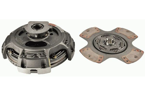 Debriyaj Seti  FIAT ORJINAL 587410