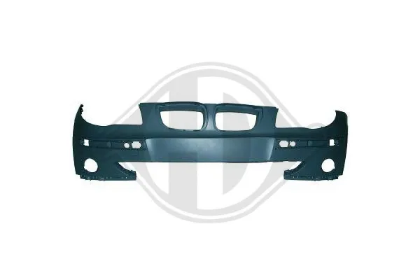 Tampon Ön BMW 1 Serisi Sedan 3/5 Kapı (E81/E87)(2004->)  EUROBUMP BMW0701003T