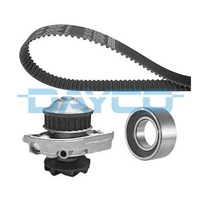 Triger Kayış Seti  DAYCO KTBWP2920