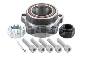 Teker Rulmanı Ön Sağ veya Sol SNR R141.09  1377907 1760649