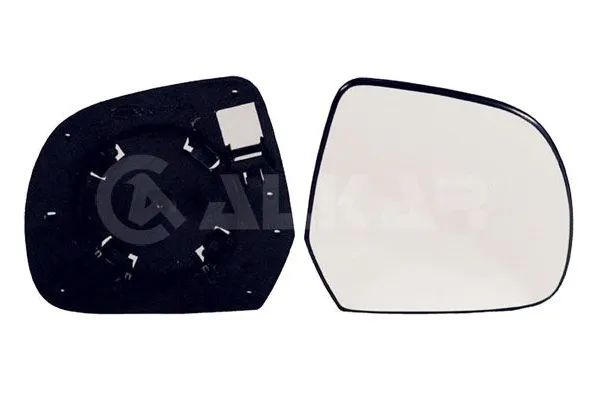 Ayna Camı Dış Sağ Dacia Duster I (03.2010->)  SWAPP 34109
