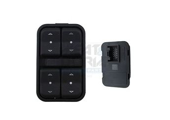 Cam Açma Düğmesi Ön Sol MAHER 26526  6240106 06240106 90561086 090561086 9199249 09199249