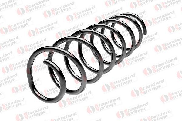 Helezon Yayı Arka STANDART YAY ST 104 015 R