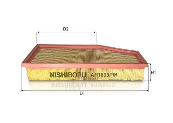 Hava Filtresi  SION SH1898  16546-6RU0A