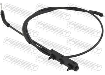 Motor Kaput Açma Teli  BMW ORJINAL 51237419390  51237419390