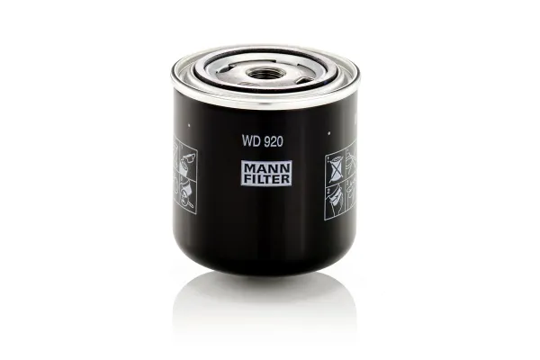Şanzıman Yağ Filtresi  MANN WD 920