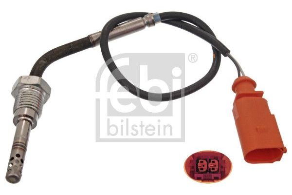 Egzoz Sıcaklık Sensörü  Audi A6 Allroad Quattro (4FH)(10.2008->)  FEBI BILSTEIN 49282