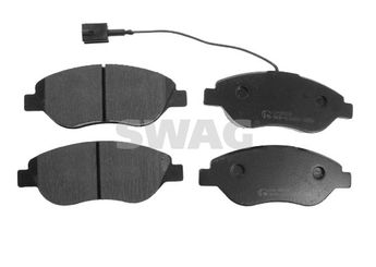 Fren Disk Balata Ön SWAG 70 11 6012  77365188 77362093 77364589 77365808 0077364589 71770002 71770112 77362196 9949279