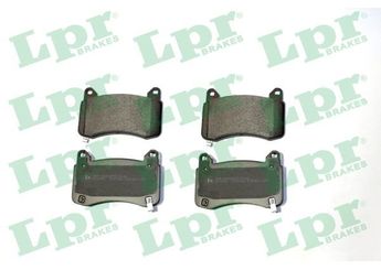 Fren Disk Balata Ön LPR 05P2301  800824200A 800824200C