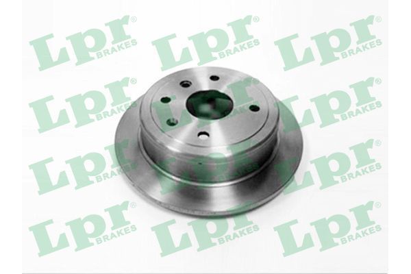 Fren Disk Ayna Arka Sağ ve Sol Chevrolet Lacetti HB (2005->)  LPR D4000P