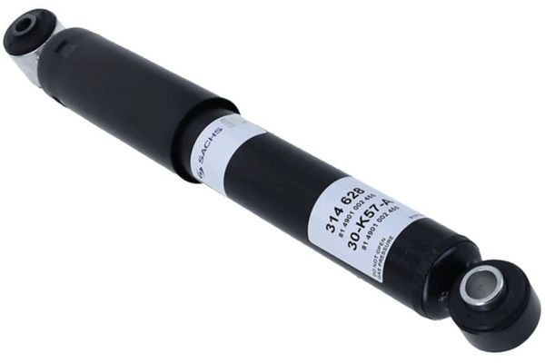 Amortisör Arka Sağ veya Sol Opel Meriva (2003->)  SACHS 314 628