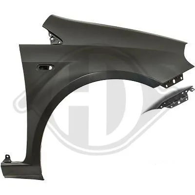 Çamurluk Ön Sağ Abarth Grande Punto (199)(2008->)  ORAN 191012