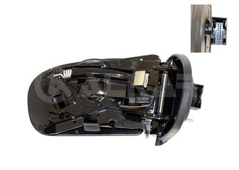 Dikiz Aynası Dış Sağ ART M009.9341  A2038104876 A2038100221 A2038100076