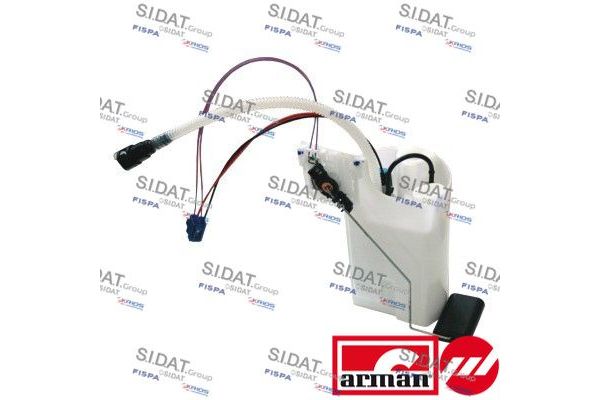 Depo Şamandırası  BMW Z4 M Serisi Roadster (E85)(2006->)  SIDAT 72767AS