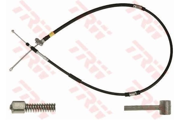 El Fren Teli Arka Sağ Toyota Corolla (E11)(1997->)  MAHER 11534